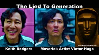 Squid Games Weimerica USA Obsession With Abortions Porn No Morality Jews Keith Rodgers Victor Hugo