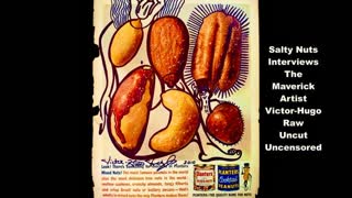 Salty Nuts Interviews The Maverick Artist Victor Hugo Raw Uncut Uncensored During Georgia Protests