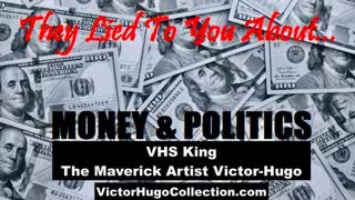 Satans Synagogue Use Babylonian Magic Trick 2 Enslave Humanity Europa Has Fallen VHS King VictorHugo