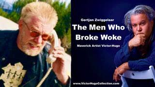 Gertjan Zwiggelaar Victor Hugo The Master Plan Heaven On Earth Learn Truth Dismiss Lies Jim Fetzer