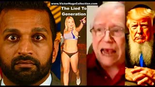 Trump Pam Bondi Kash Patel Fail Justice Jim Fetzer Dementia Bares Alt News Media Credibility Crisis