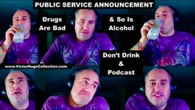 2 Face Charles Carter Before Jim Fetzer Russ Winter Bromance Shows Why Alcoholics Should Not Podcast