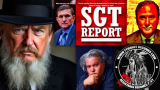 Murder Incorporated Punching Up SGT Report Dr Shiva Trojan Trump Survivors Steve Irving Victor Hugo