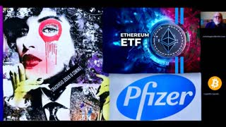 Ethereum ETF Cronyism James OKeefe Withholds Life Saving Information About Pfizer Covid 19 Vaccines