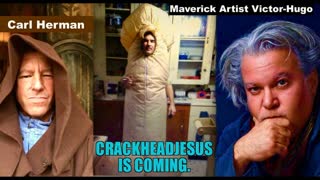Carl Herman Makes Victor Hugo Apologize To Brian Davidson Jim Fetzer Joachim Hagopian Russell Winter