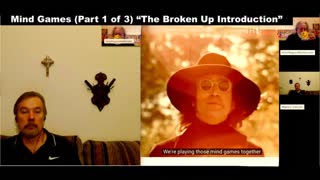 Reese From NY Victor Hugo Discuss Significance of John Lennon Mind Games Growing Up In New York City