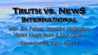 German Christmas Market Attack Biden Coup Elon Musk Jim Fetzer VictorHugo Joachim Jagopian Don Grahn