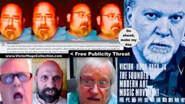 Jim Fetzer vs Victor Hugo How It All Started Crying Brian Davidson Storms Off Set Like A Coward