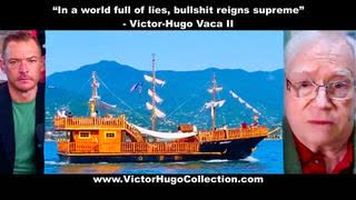 Barking Midget In Dog Costume Zombie Dad Stew Peters Expert Jim Fetzer Joe Biden Of Alt News Media