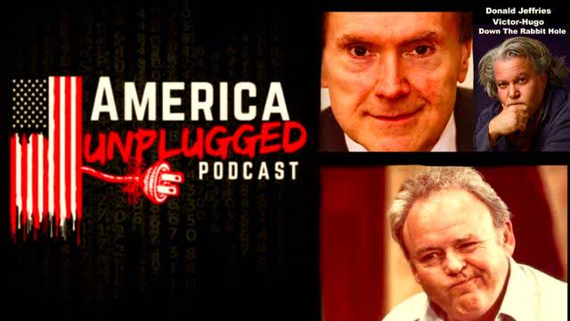 Donald Jeffries America Unplugged Victor Hugo The Woke Archie Bunker Use Satire To Share Ugly Truth