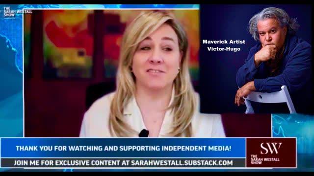 Sarah Westall Business Game Changers Promo For Victor Hugo Vaca Jr Interview Crackhead Jesus Trials