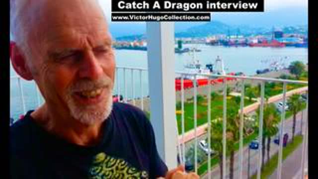 SonOfEnos Arrest Catch A Dragon Victor Hugo Expose Alt News Shills COINTELPRO Jim Fetzer Russ Winter