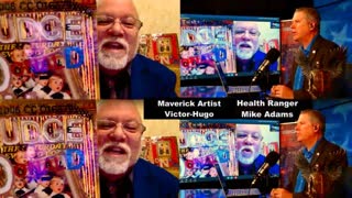 USA Ignores Danger Of Lugar Bio Lab Tbilisi Georgia Huiping Wang Sleeper Cell Mike Adams Victor Hugo