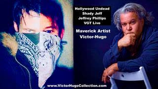 Sandy Hook Alex Jones Jim Fetzer Hollywood Undead Shady Jeff VGT Live Jeffrey Phillips Victor Hugo