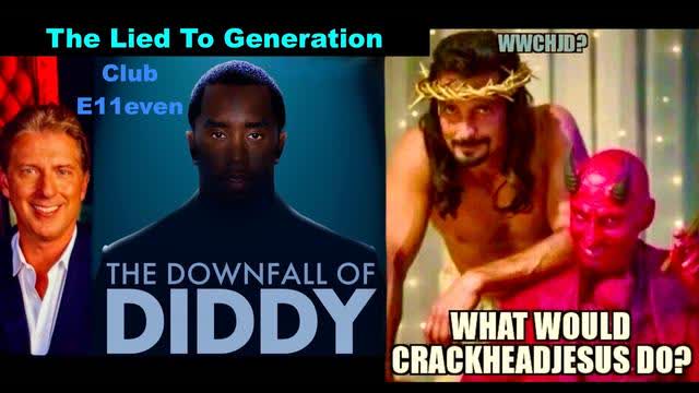 Diddy Club E11even Michael Simkins Expose Jewish Mafia Controlled Music Industry And Concert Venues