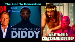 Diddy Club E11even Michael Simkins Expose Jewish Mafia Controlled Music Industry And Concert Venues