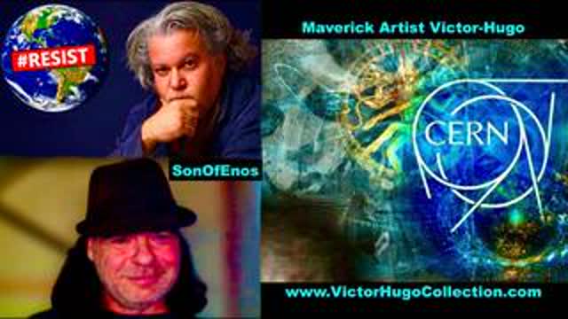 SonOfEnos Kenan Victor Hugo CERN Conjures Demons AI Quantum Computing Uses Demons To Solve Equations