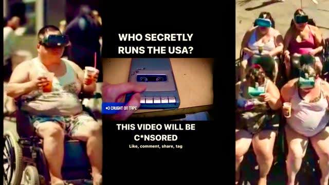 Jewish Whistleblower Admits AIPAC Secretly Controls USA UK Muslim Sleeper Cells Are Ready To Pounce