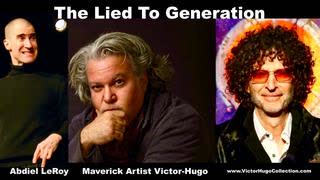 Freemasons Secret Societies USAID Peace Corps Soul Currency Howard Stern Victor Hugo Abdiel LeRoy