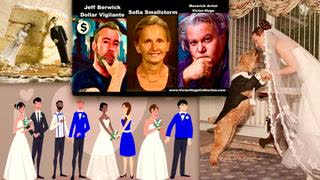 Famous People Exorcisms Nixon Marriage Dollar Vigilante Jeff Berwick Sofia Smallstorm Victor Hugo