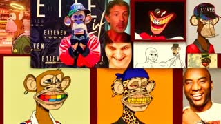 FTX Partner Michael Simkins Club E11even BAYC Normalize Ape As A Term Used To Describe Black People