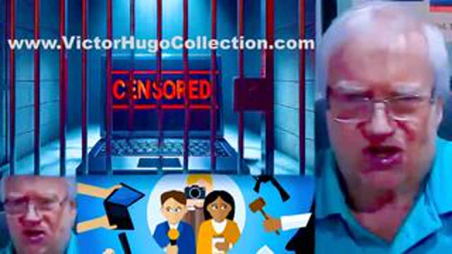 Jim Fetzer Claims Sandy Hook Journalism Is Crime Digital Harassment Elder Abuse Wants Censorship Law