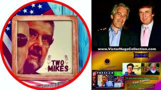 FBI Epstein Sandy Hook Expose Soulless USA Israel Two Mikes Dr Michael Scheuer Wyn Young Victor Hugo
