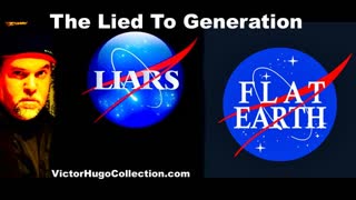 NASA Whistleblower David Beverley Sr Claims Earth Is Flat Victor Hugo David The Indian Sean Callahan