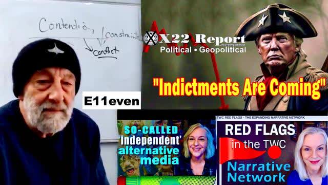 Clif High Understanding Contention Information War Amazing Polly Bares Alternative Media Agitators