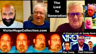 Alex Jones Sandy Hook Fraud Exposes Shills Jim Fetzer Brian Davidson Russ Winter Revolution Radio