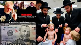 Gertjan Zwiggelaar Victor Hugo Information War Censorship On Steroids If You Dare To Expose The Jews