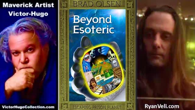 Antarctica Sacred Places Beyond Esoteric Escaping Prison Planet Brad Olsen Ryan Veli Victor Hugo
