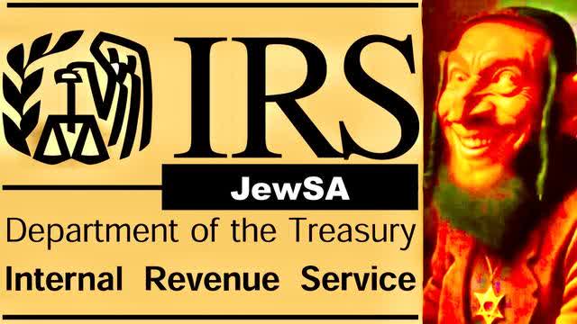 IRS The Primary Weapon Income Tax JewSA Public Consent Legal Encroachment Curtis Griffin Victor Hugo
