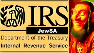 IRS The Primary Weapon Income Tax JewSA Public Consent Legal Encroachment Curtis Griffin Victor Hugo