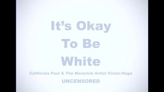 It Is Okay To Be White In A World Filled With Darkness And Lies Dare To Confront The Jewish Problem