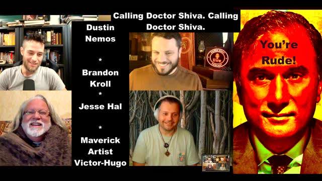 5G Demon Genetics Seed War Mike Adams Doctor Shiva Dustin Nemos Brandon Kroll Jesse Hal Victor Hugo