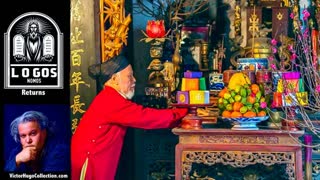 Bad Spirits Everyday Is Halloween Worshipping The Dead Vietnam Communism Logos Nomos Victor Hugo