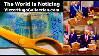 Jesus Ken OKeefe Victor Hugo Tucker Carlson Candace Owens Trump Welcomes War Criminal To White House