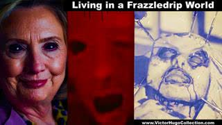 Frazzledrip Hillary Clinton Satanic Ritual Abuse MK Ultra Brandon Kroll Curtis Griffin Victor Hugo