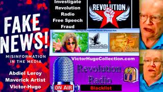 Abdiel LeRoy Victor Hugo Revolution Radio James Fetzer Expose Alt News Media Controlled Opposition