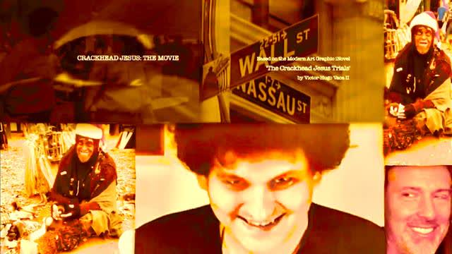 Michael Simkins Club E11even FTX SBF Define Crackhead Jesus Expose Illuminati Trilateral Commission