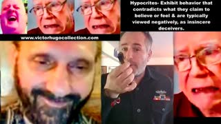 Charles Carter Exposes Jim Fetzer After Brian Davidson Cowardice Sparks Alt News Credibility Crisis