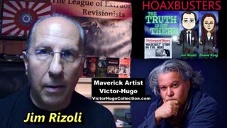 Diane King Jim Rizoli Discuss Audience Reaction And Impact Of Victor Hugo Interview December 27 2024
