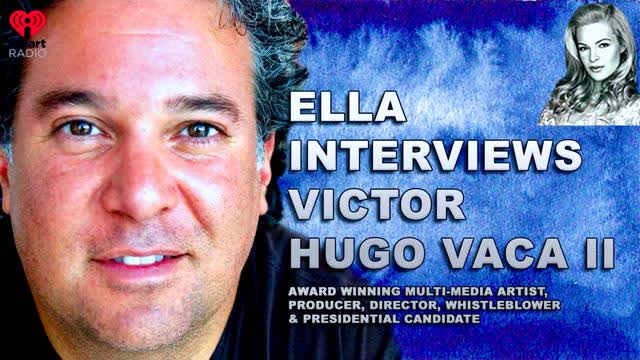 Donald Jeffries Ella Felder Interview Victor Hugo IHeart Radio American Legends Whistleblowers Show