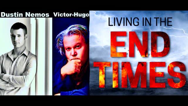Dustin Nemos Victor Hugo Predict Worst Time In Human History PolyCrisis Famine Haitian Cannibals