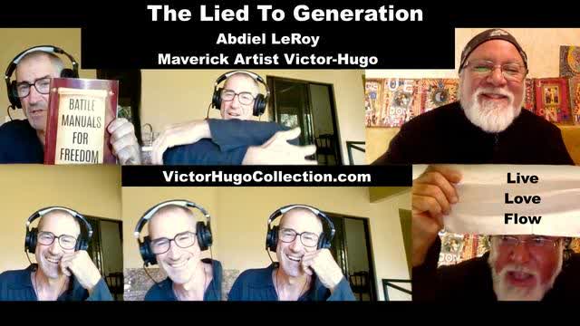 Abdiel LeRoy Victor Hugo Attest To Not Being Members of Any Secret Society Or Sworn A Secret Oath