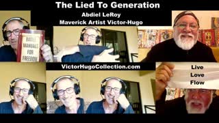 Abdiel LeRoy Victor Hugo Attest To Not Being Members of Any Secret Society Or Sworn A Secret Oath