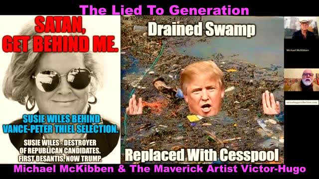 History Of Legal Profession Kings Court City Of London Trump Susie Wiles Michael McKibben VictorHugo