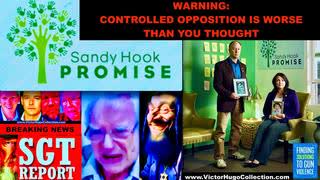 Thomas Williams Victor Hugo Expose Trump Epstein SGT Report X22 Report Jim Fetzer Sandy Hook Promise