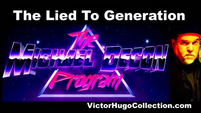 Trump The Art Of Boxing Brazilian JuJutsu The Danger Of A Pacifist Mindset Michael Decon Victor Hugo
